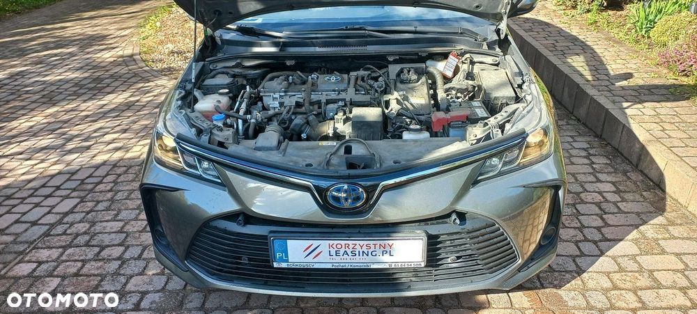 Toyota Corolla 1.8 Hybrid Comfort - 15