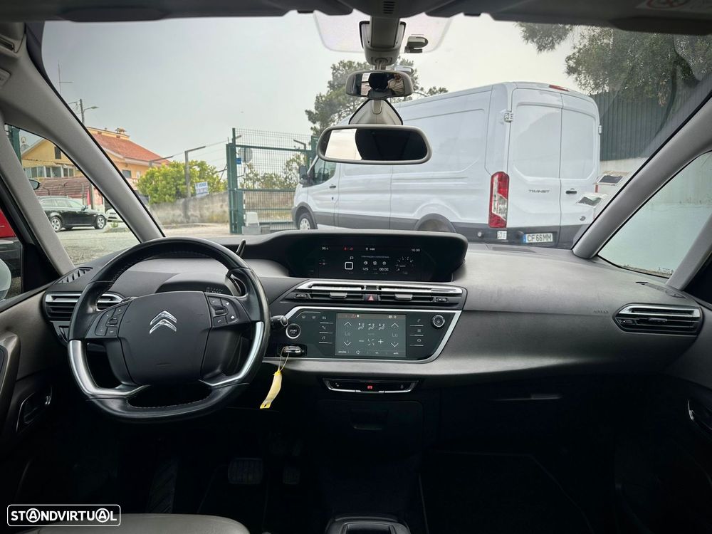 Citroën C4 Grand Picasso - 11