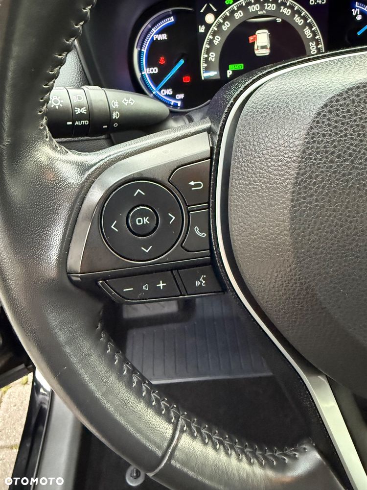 Toyota RAV4 Hybrid Premium 4x2 - 9