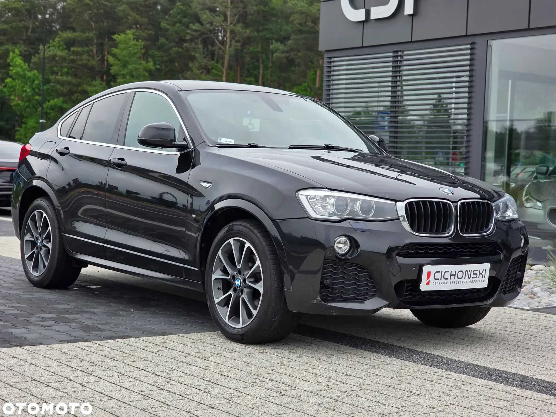 BMW X4 xDrive20d Edycja M Sport - 37