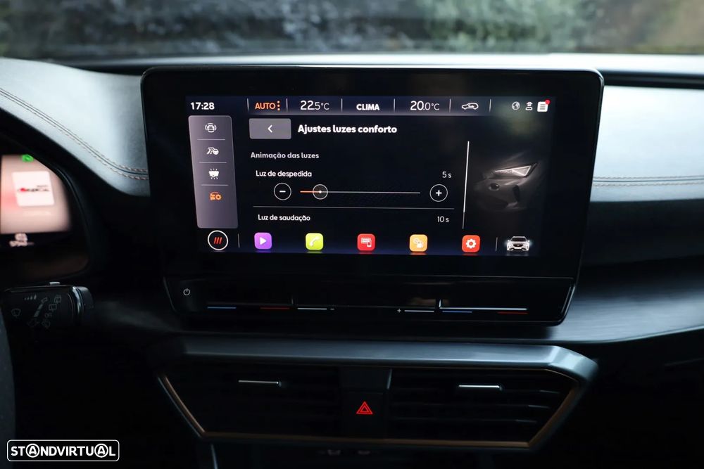 Cupra Formentor 1.5 TSI DSG - 38