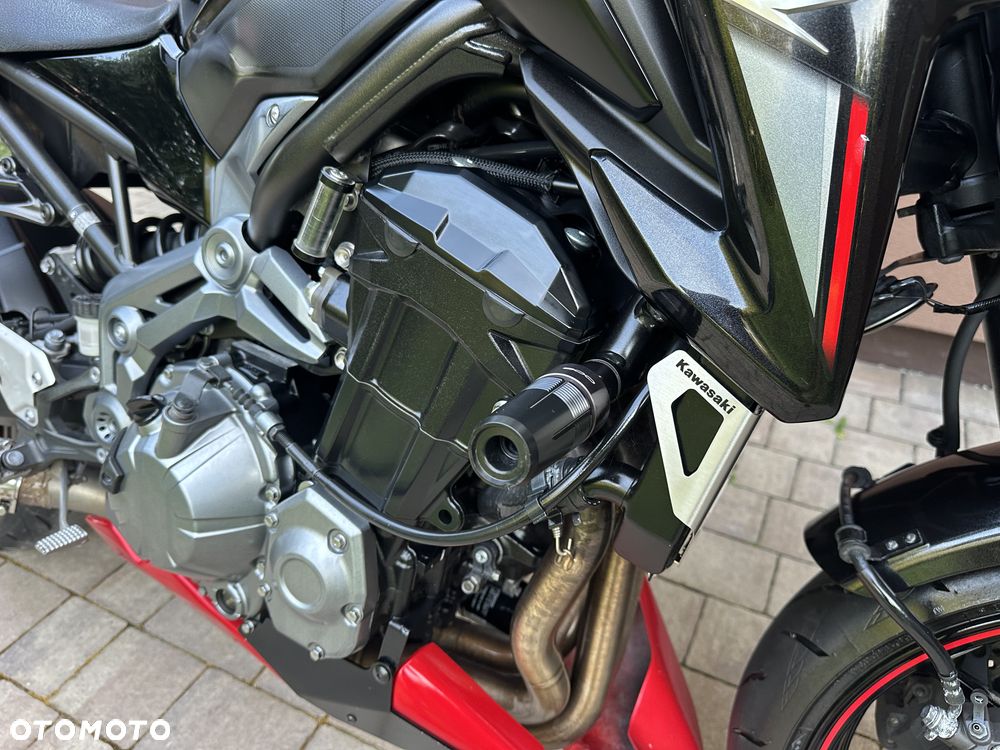 Kawasaki Z 900 - 5