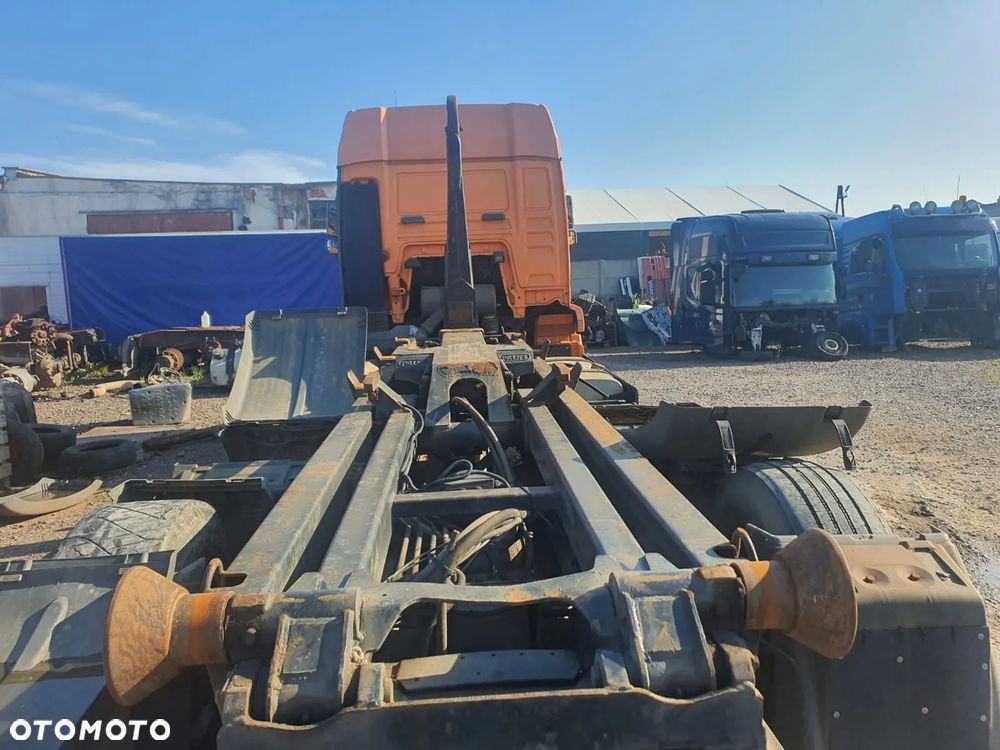 URZĄDZENIE HAKOWE HAKOWIEC PALFINGER PALFIT UDZWIG 20TON - 4