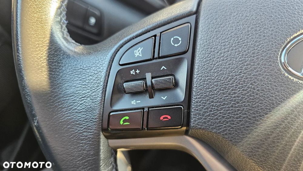 Hyundai Tucson 1.6 GDi 2WD Trend - 39