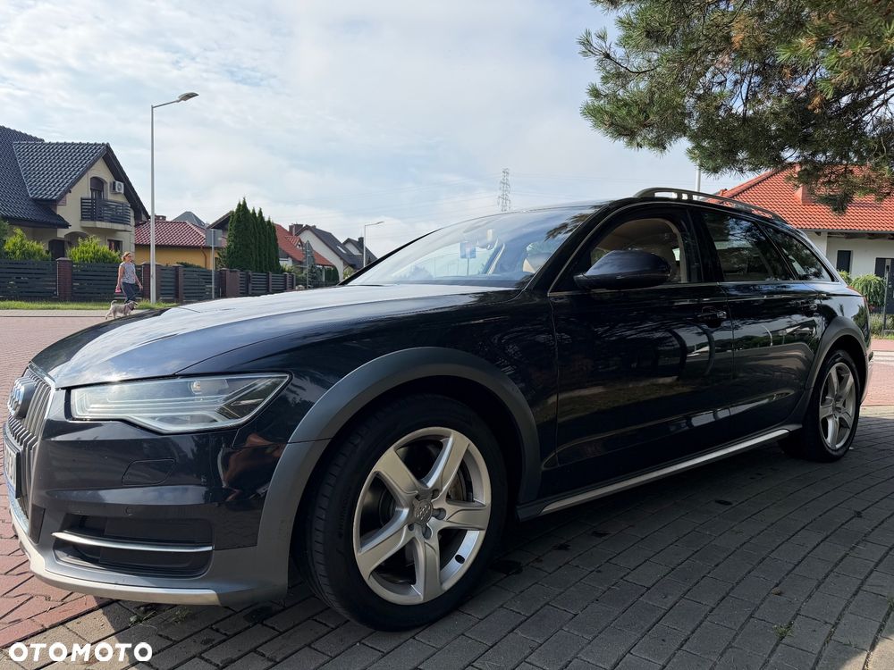 Audi A6 Allroad - 13