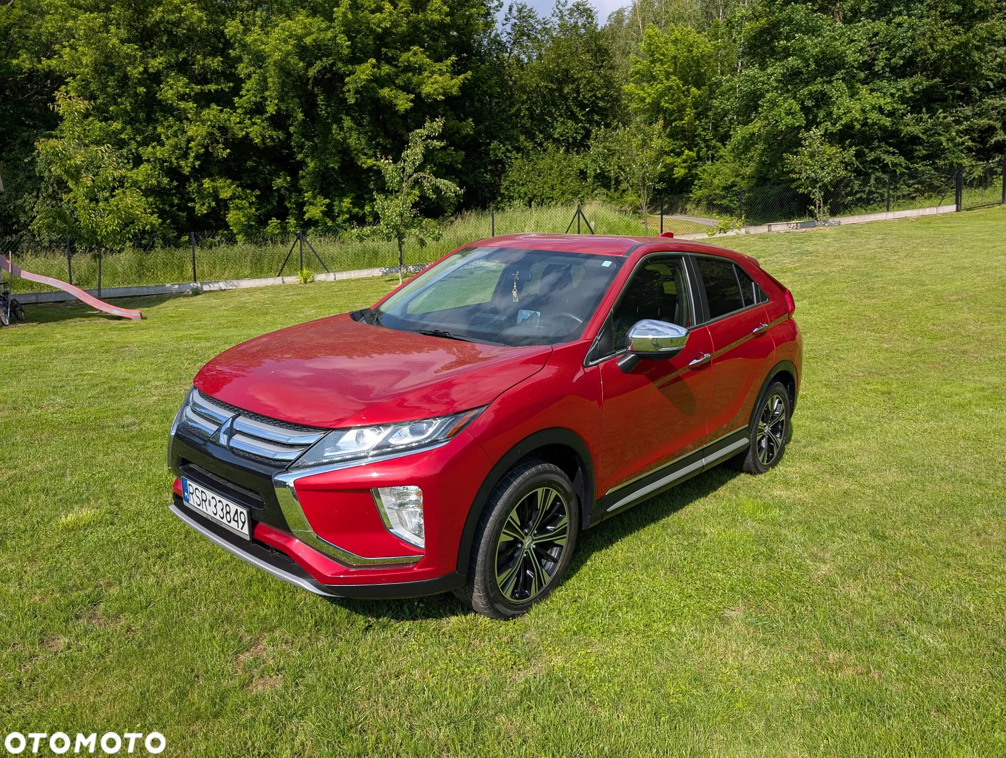 Mitsubishi Eclipse Cross 1.5 T GPF Intense Plus CVT 4WD - 6