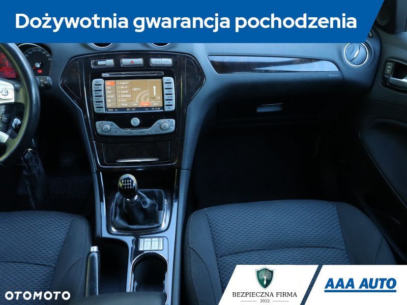 Ford Mondeo SW - 10