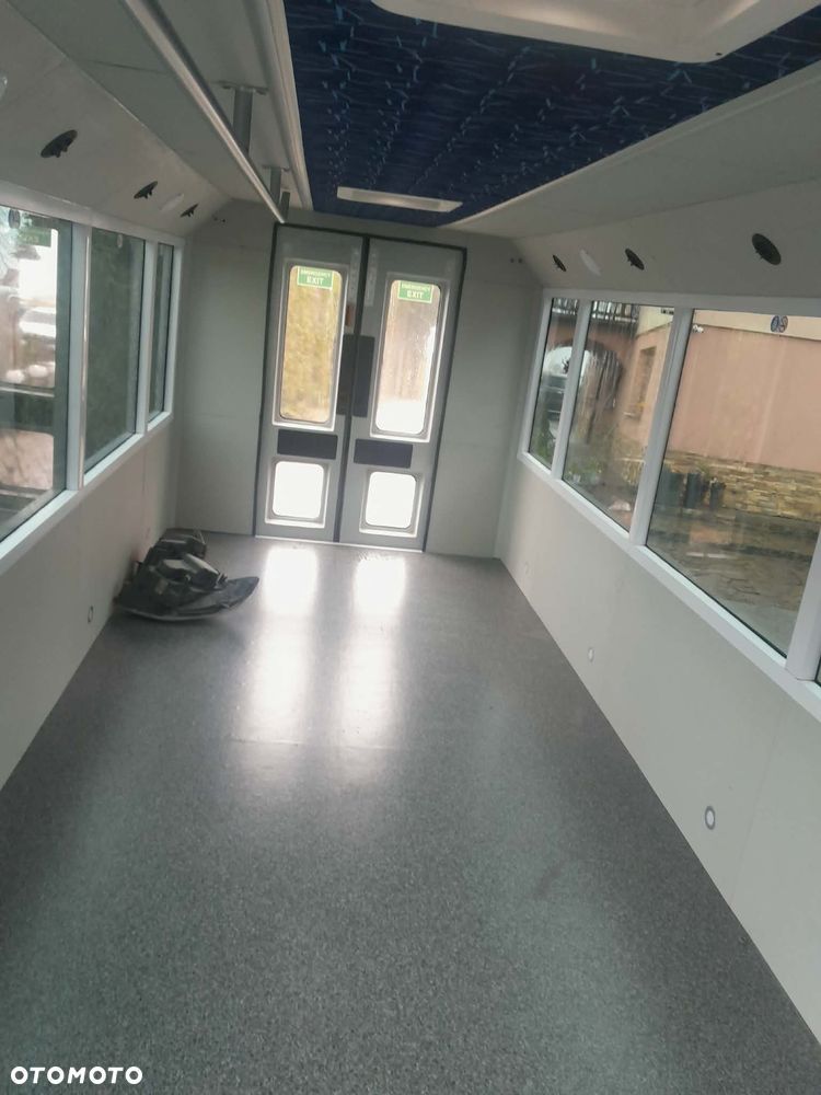 Mercedes-Benz Sprinter 511 513 515 Euro 5 30+10 - 5