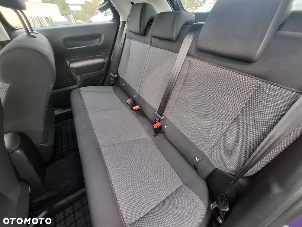 Citroën C4 Cactus - 12