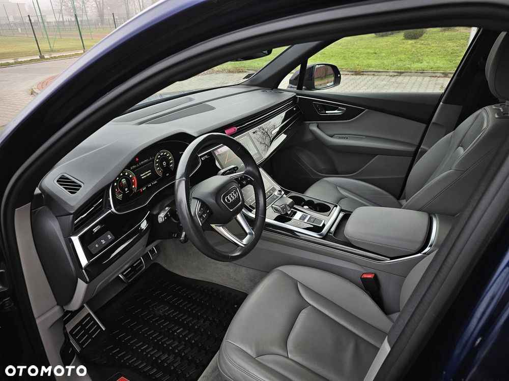 Audi Q7 SUV TFSI quattro 250 kW tiptronic S line - 9