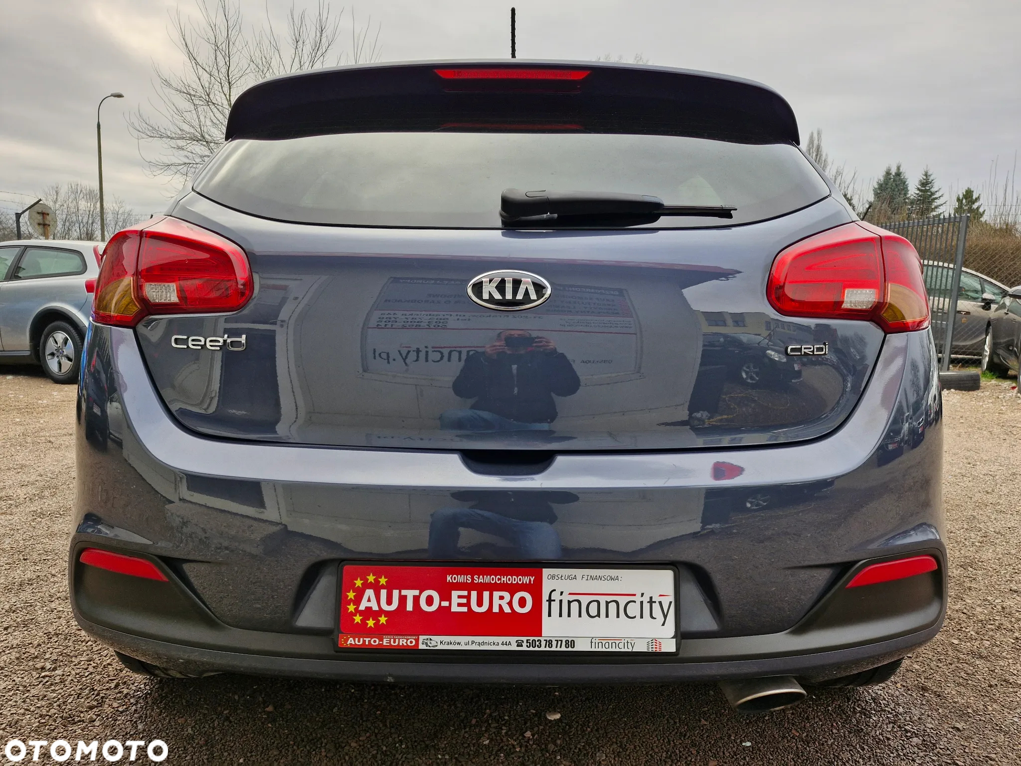 Kia Ceed Cee'd 1.6 CRDi XL - 4