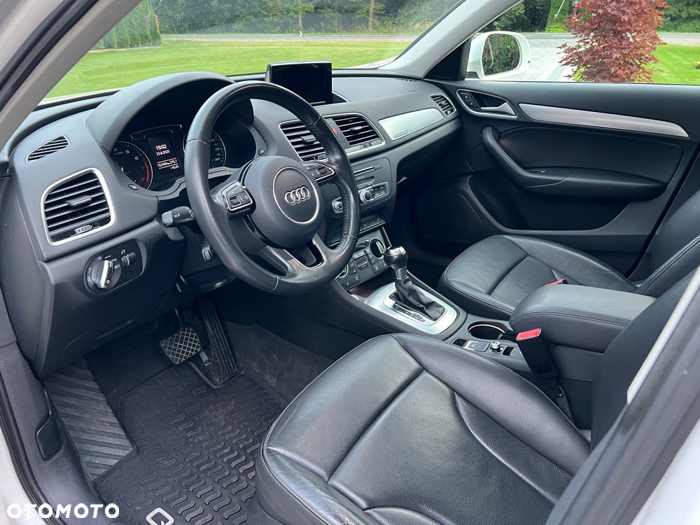 Audi Q3 2.0 TFSI Quattro Sport S tronic - 5