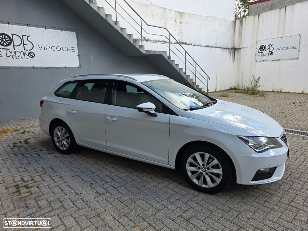 SEAT Leon ST 1.6 TDI Style S/S - 13