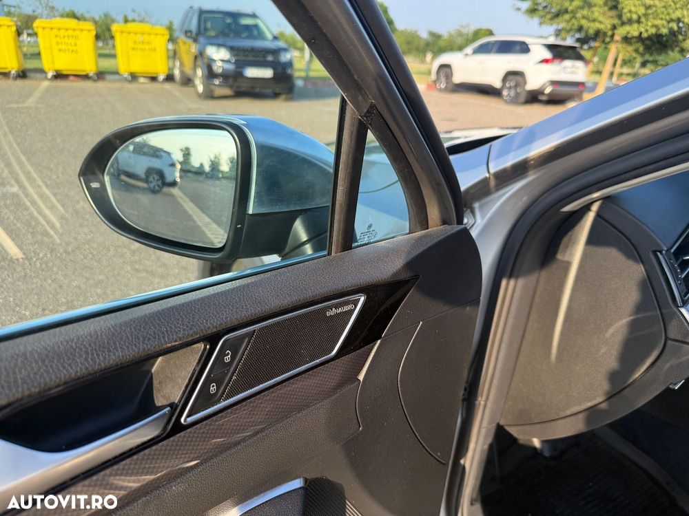 Volkswagen Passat Alltrack - 14