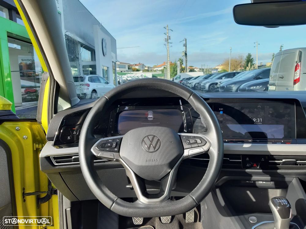 VW Golf 1.0 TSI Life - 12