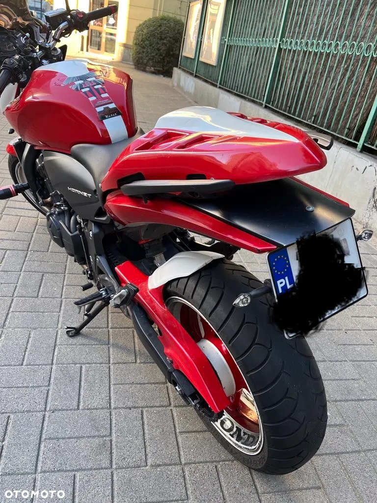 Honda CB - 15