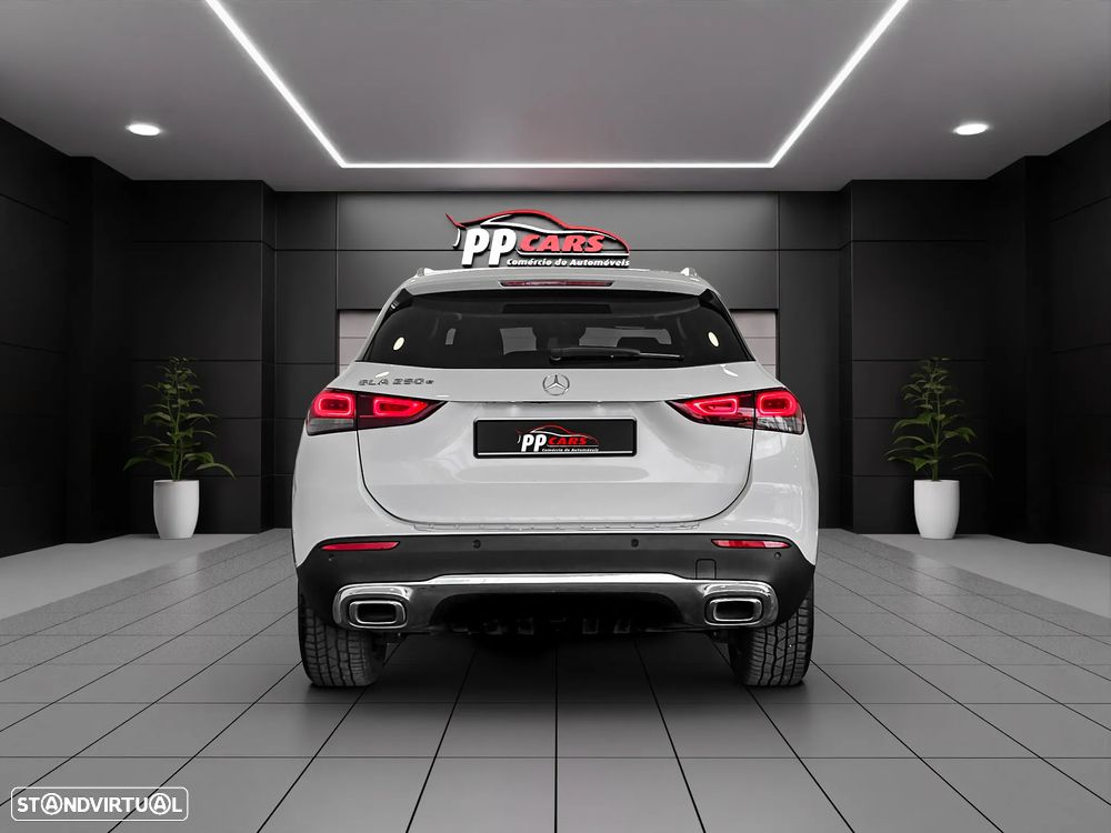 Mercedes-Benz GLA 250 e 8G-DCT Edition Plug-in-Hybrid - 36