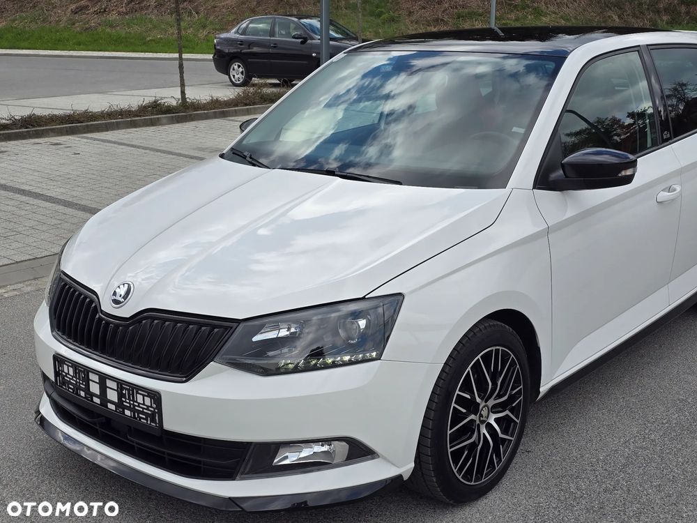 Skoda Fabia 1.0 TSI Monte Carlo - 22