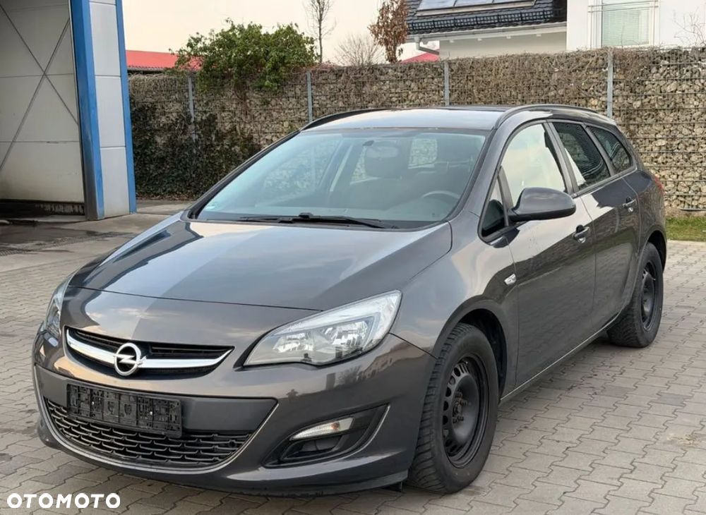 Opel Astra 1.4 Turbo Color Edition - 1