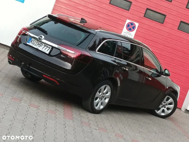 Opel Insignia 2.0 CDTI Country Tourer ecoFLEX - 12
