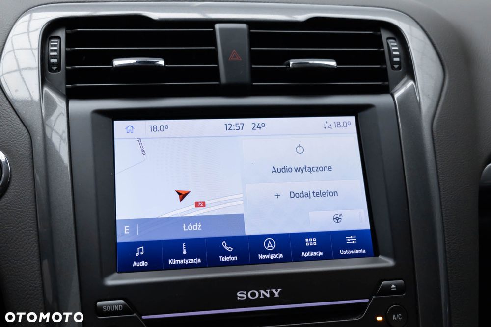 Ford Mondeo 2.0 Hybrid Titanium - 32