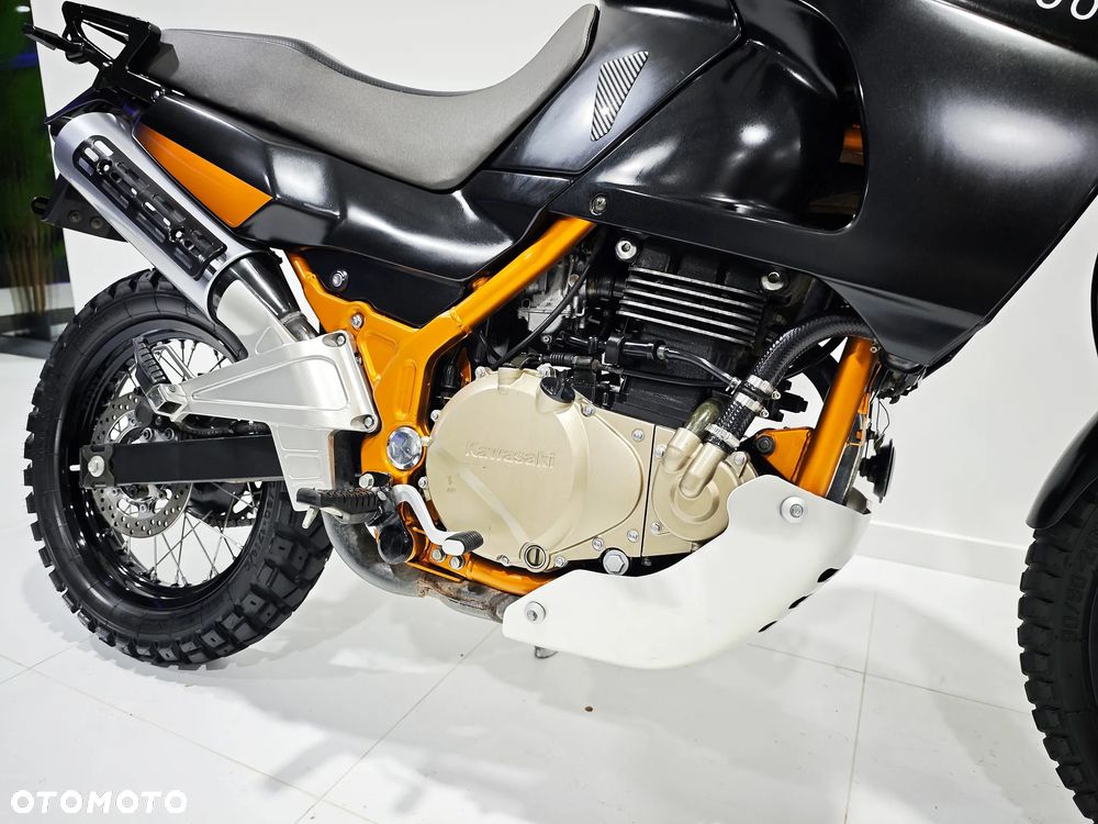 Kawasaki KLE - 10