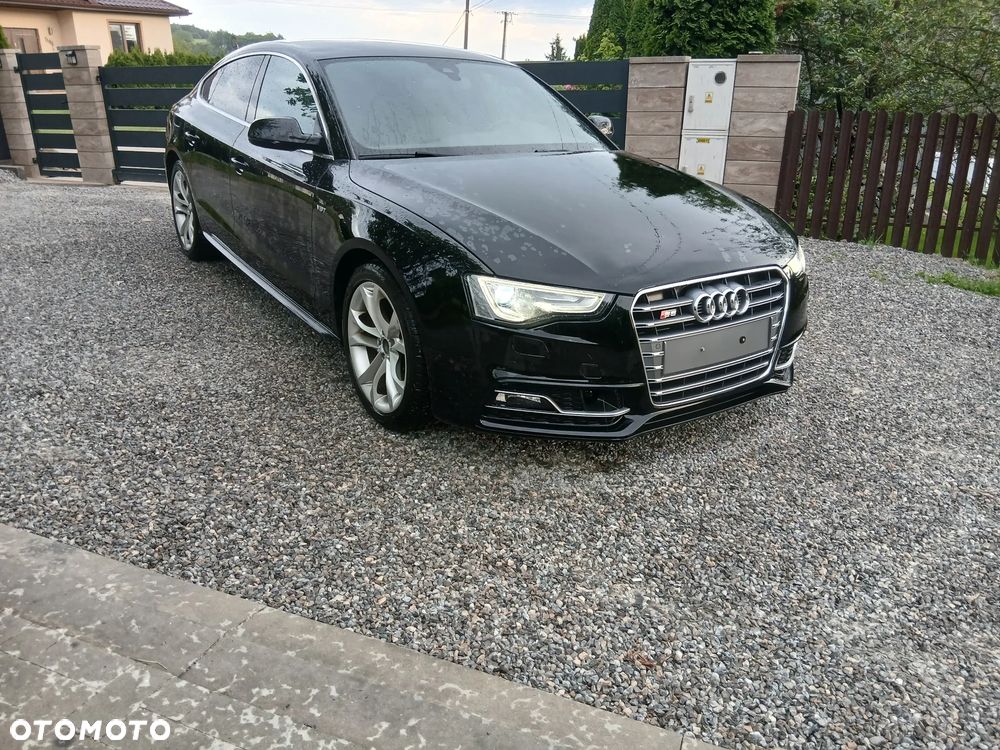 Audi S5 Sportback S tronic - 26