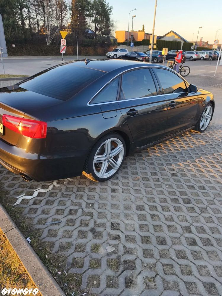Audi A6 Limousine 3.0 TFSI Quattro S tronic - 5