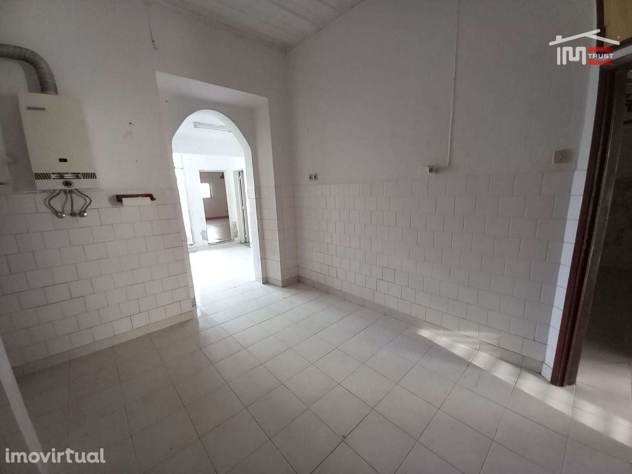 Moradia T3 Para Remodelaçao c/Vista Rio Tejo - Alcochete - Grande imagem: 5/20