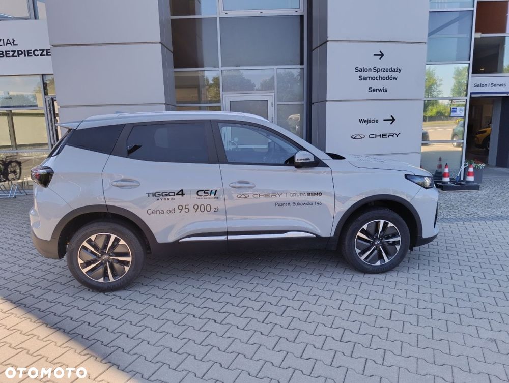 Chery Tiggo 4 - 9