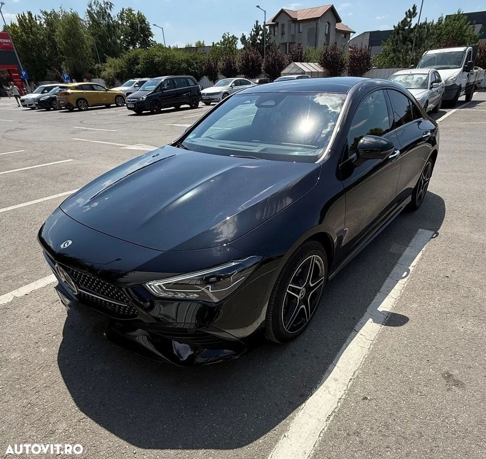 Mercedes-Benz CLA 250+ - 6