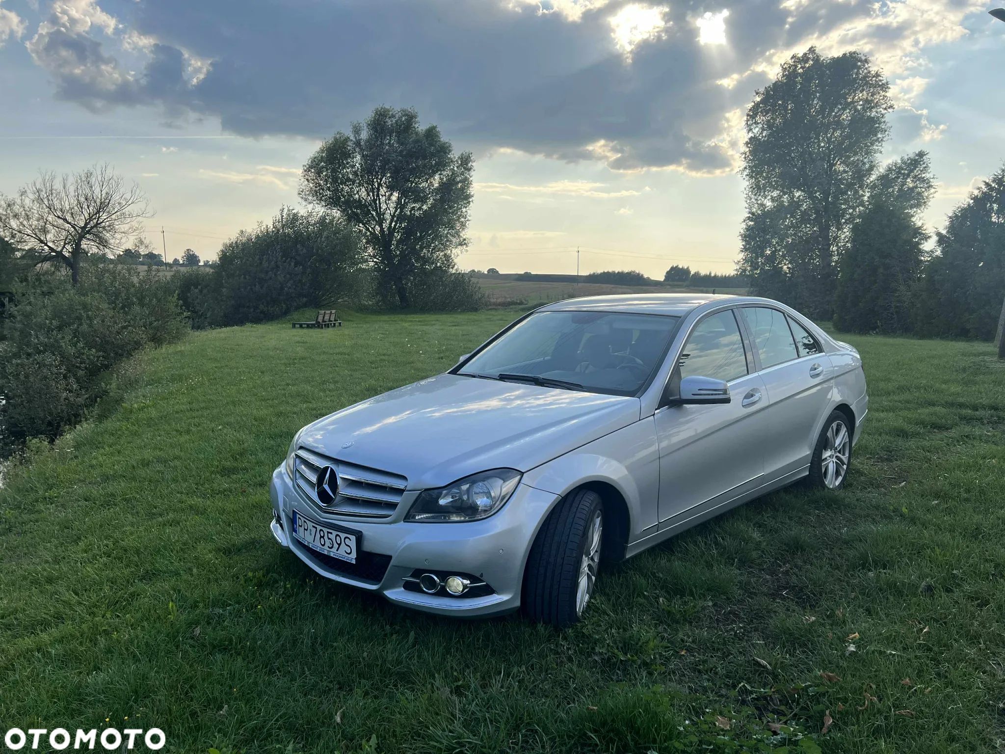 Mercedes-Benz Klasa C - 1
