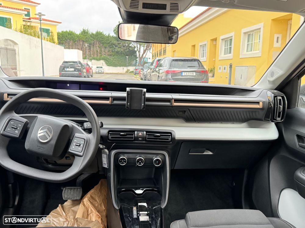 Citroën e-C3 Aircross 44 kWh You - 15