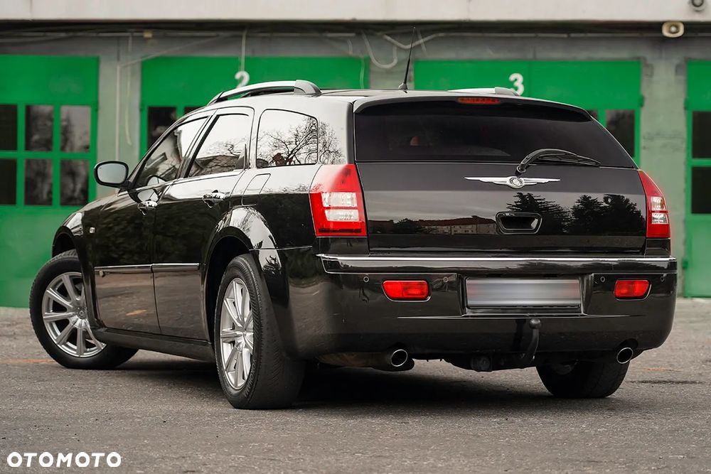 Chrysler 300C 3.0 V6 CRD - 31