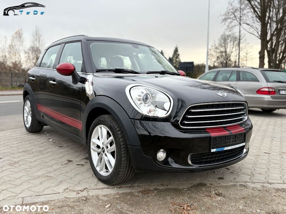 MINI Countryman Cooper Park Lane Chili - 7