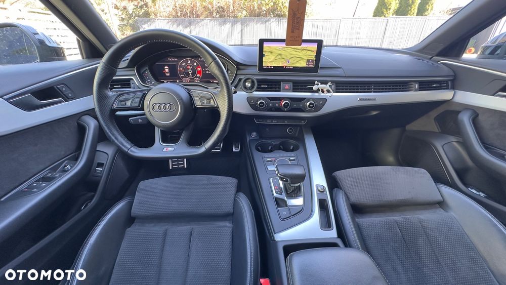 Audi A4 Avant 40 TDI S tronic quattro - 8