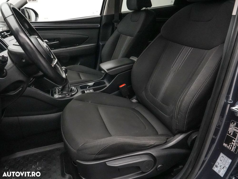 Hyundai Tucson 1.6 l 150 CP 4WD 6MT Style+ - 13