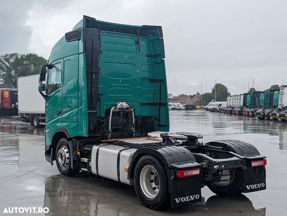 Volvo FH 500 - 7