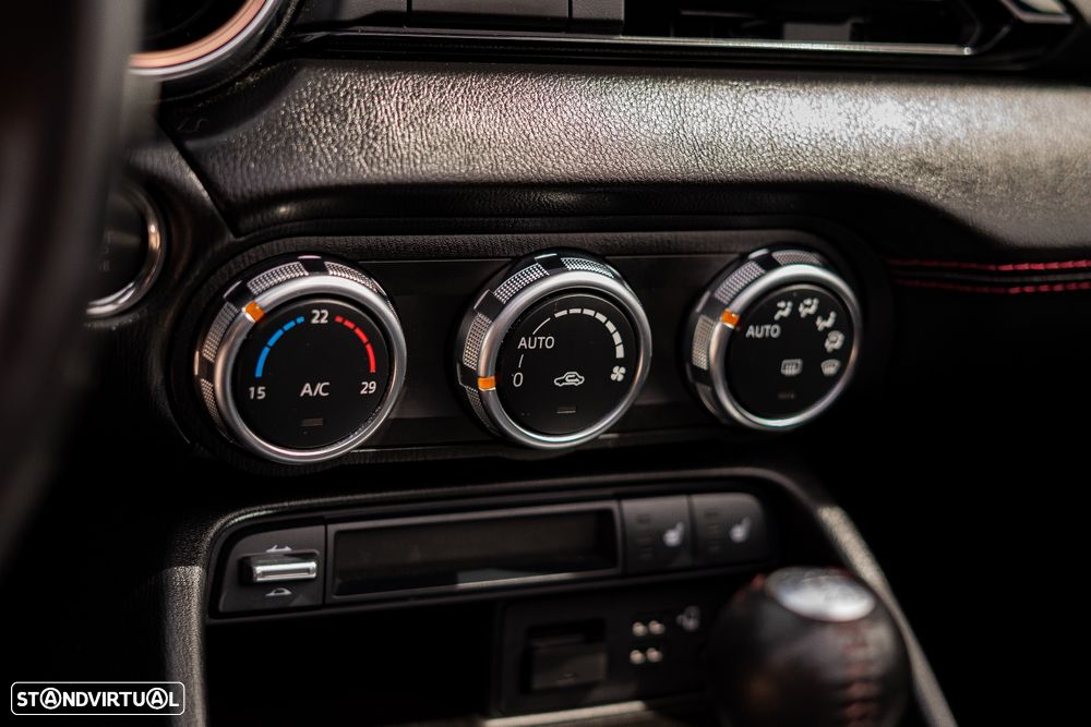 Mazda MX-5 1.5 Sky-G Excellence Navi - 22