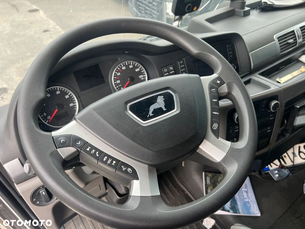 MAN TGX 18.470 - 5