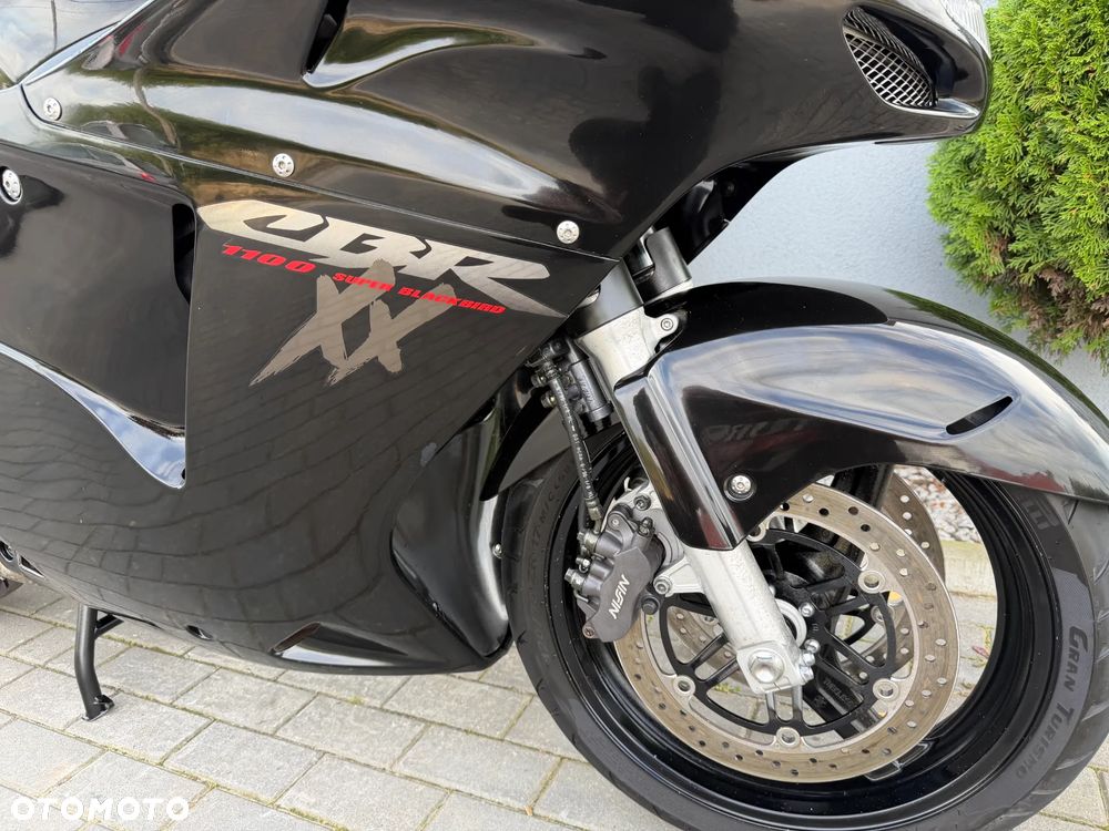 Honda CBR - 11