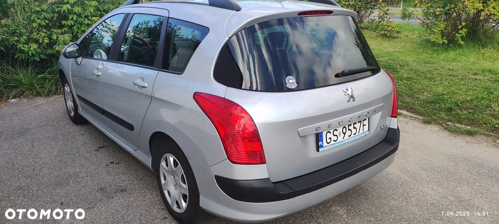 Peugeot 308 1.6 VTi Style - 8