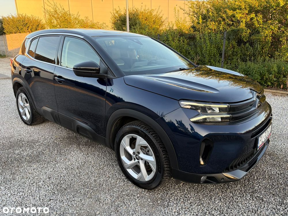 Citroën C5 Aircross 1.6 PHEV 225 Feel Pack EAT8 - 17