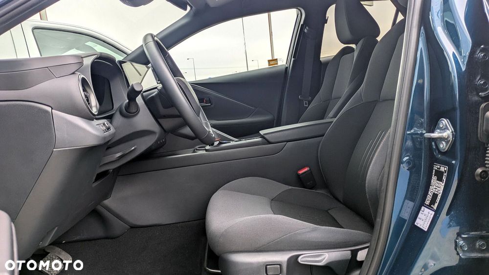 Toyota C-HR 1.8 Hybrid Style - 8