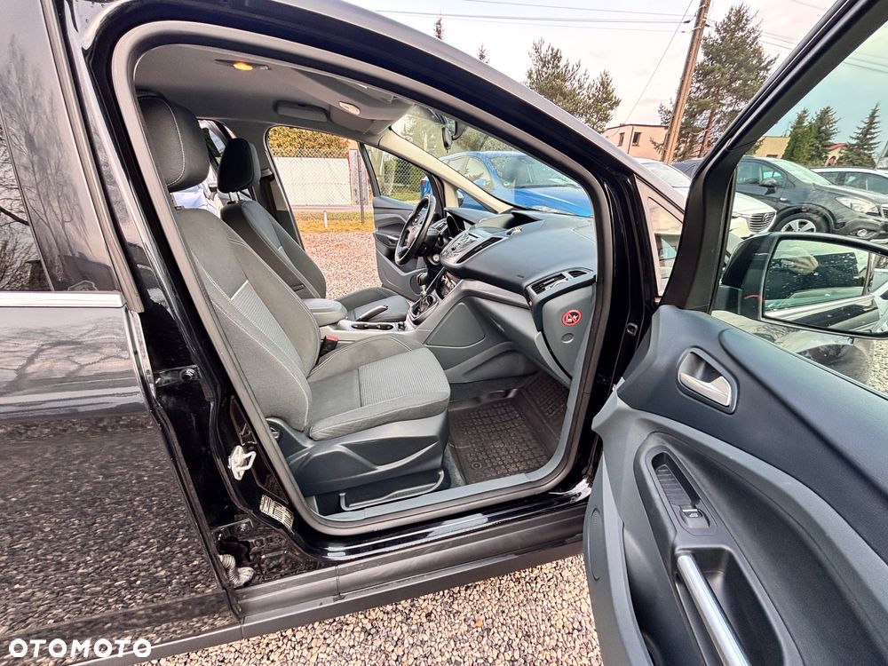 Ford C-MAX 1.6 TDCi Start-Stop-System Champions Edition - 23