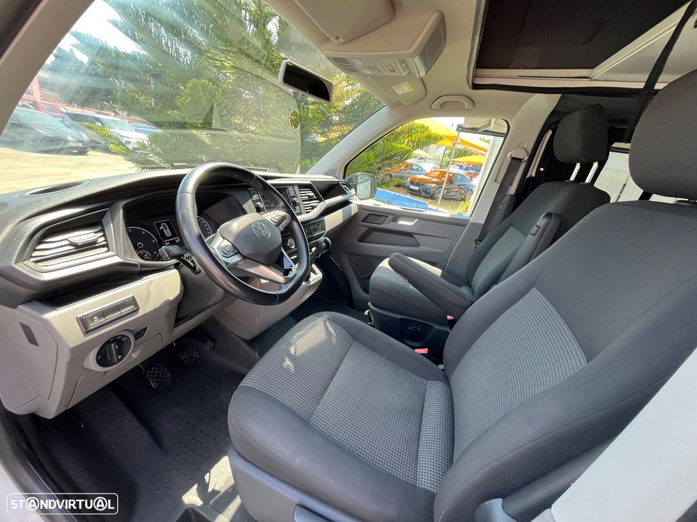 VW T6 Siesta Atlantic - 22
