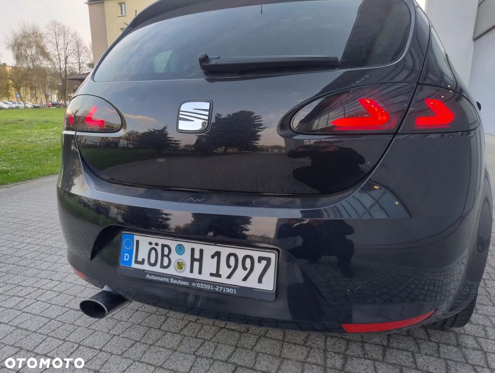 Seat Leon 1.6 Sport Limited - 35