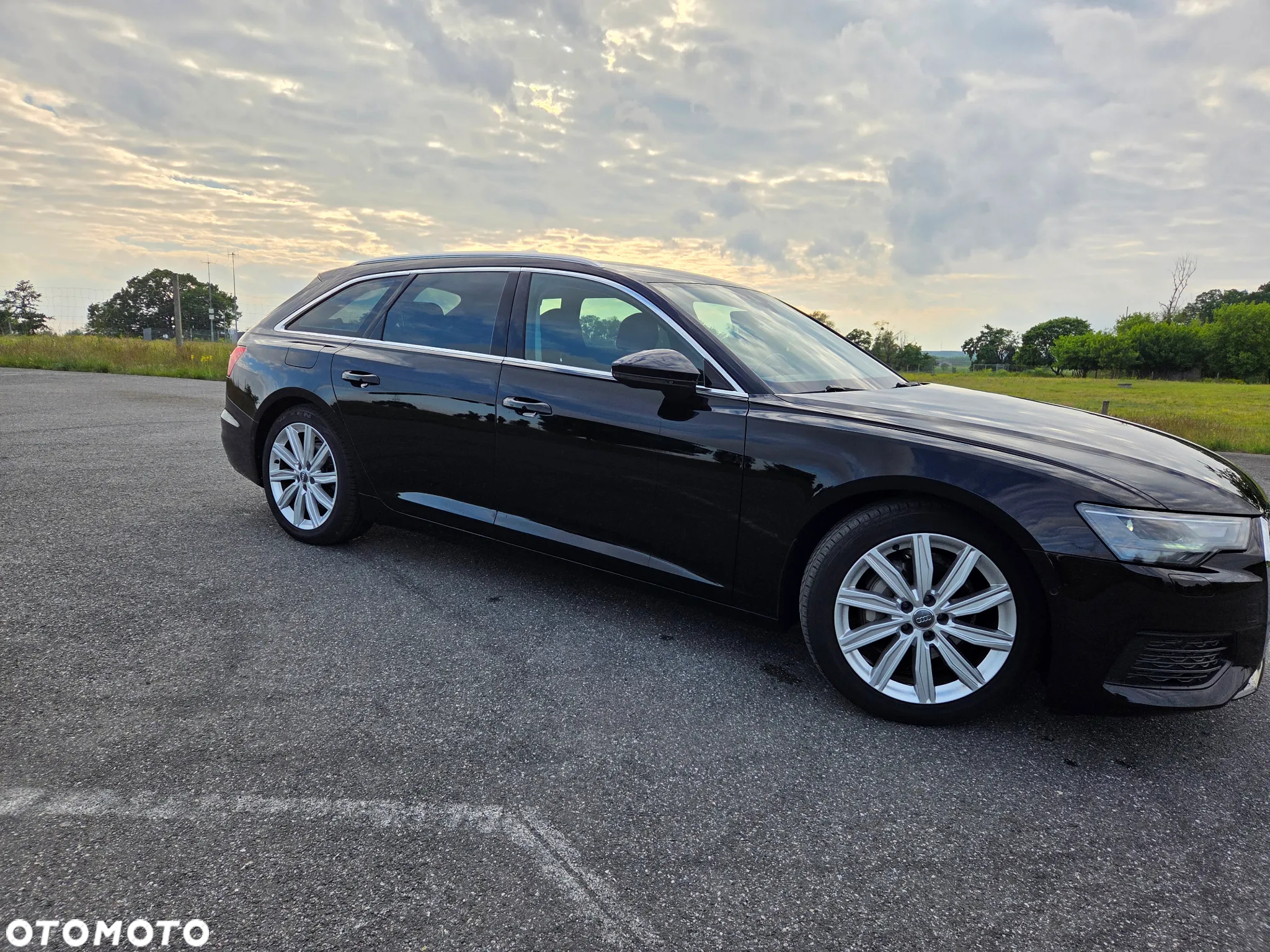 Audi A6 Avant 40 TDI quattro S tronic - 3