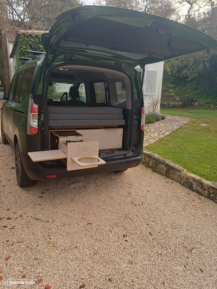 Ford Tourneo Courier 1.0 EcoBoost Titanium - 15