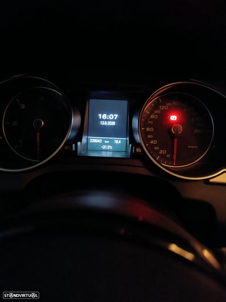 Audi A5 Sportback 2.0 TDi DPF multitronic - 19